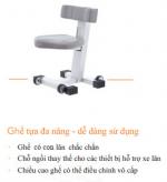 Ghế tựa đa năng  MTT Adjustable Chair