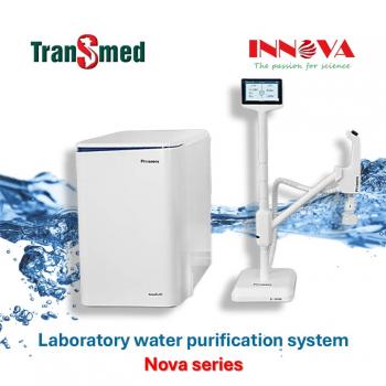  GIẢI PHÁP NƯỚC PHÒNG THÍ NGHIỆM - INNOVA NOVA SERIES