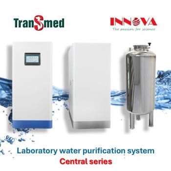 GIẢI PHÁP NƯỚC PHÒNG THÍ NGHIỆM - INNOVA CENTRAL SERIES