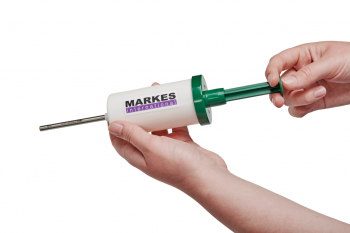 BioVOC-2 – Lightweight breath sampler