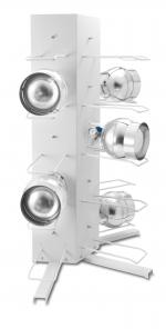 Canisters – Bình chứa và lấy mẫu khí chuyên dụng