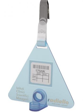 Radiello – Dụng cụ lấy mẫu khí thụ động khuếch tán