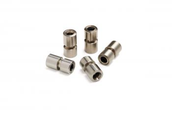 DiffLok caps – Nắp đậy chống khuếch tán cho ống hấp phụ