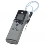 Electronic leak detector – Digital leak detection