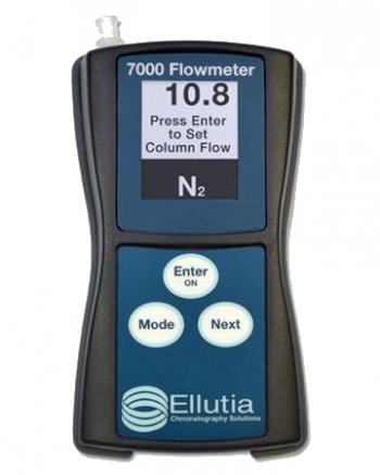 Flowmeter – Digital gas flowmeter
