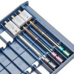 Trays for autosampler – Automated TD tube trays