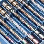 Trays for autosampler – Automated TD tube trays