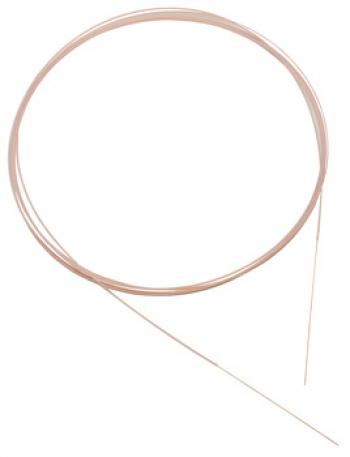 Transfer line insert – TD to GC connection insert