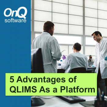 Discover the 5 Outstanding Advantages of QLIMS – A Comprehensive Laboratory Management Solution