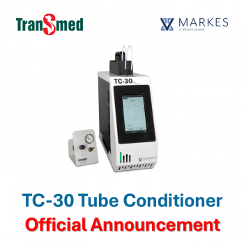  [Thông Báo] Ra Mắt Thiết Bị Hoạt Hóa Ống Hấp Phụ Markes TC-30