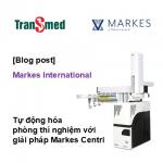 Tối Ưu Xử Lý Mẫu GC/MS: Nền Tảng Tự Động Hóa Markes Centri