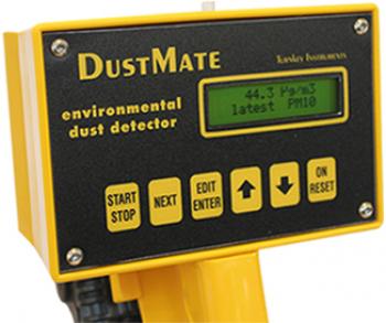 DustMate - Cầm tay