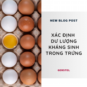 [Blog] Xác định kháng sinh trong trứng bằng phương pháp chiết và làm sạch tự động ghép nối với hệ thống LC-MS/MS